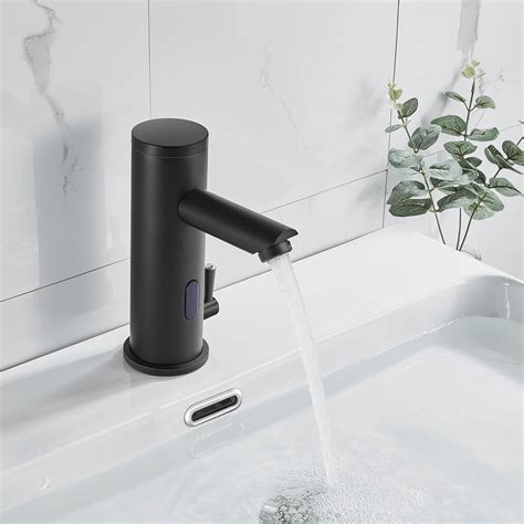 Infrarot Sensor Wasserhahn Automatik Waschtischarmatur Waschbecken