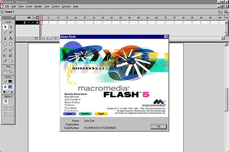 Macromedia Flash Mx In Web Design Museum