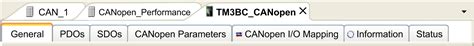 Adding And Configuring Of Tm Canopen Bus Coupler And Expansion Modules