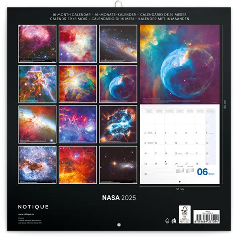 Nasa 2025 Calendar 2025 - Cari Virgie