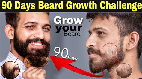 How To Grow Beard Faster Naturally Secret Thicker Beard Growth Tips