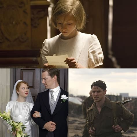 Basket Burst Network - 🎬🎬Atonement (2007), directed by Joe Wright and