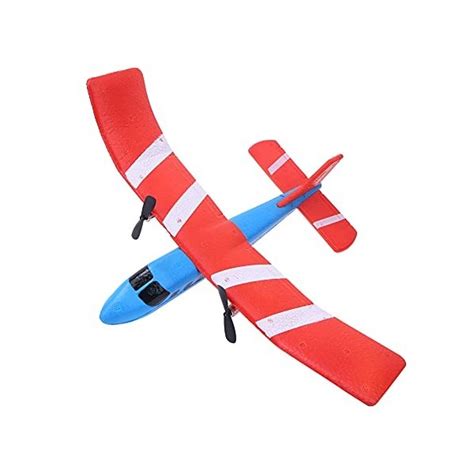 Spyminnpoo Avion Rc Fx Planeur Rc Lectrique Avion Voilure F