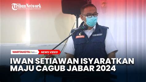 Tuntaskan Masa Jabatan Sebagai Plt Bupati Bogor Iwan Setiawan