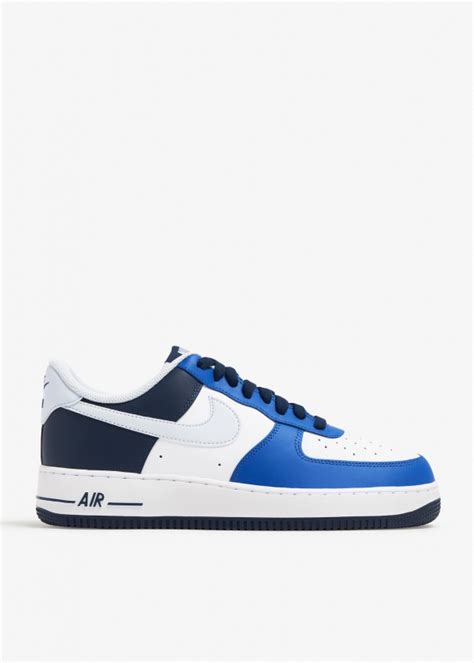 Nike Air Force 1 '07 'Game Royal' sneakers for Men - Blue in UAE ...