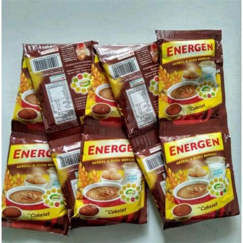 Energen Coklat