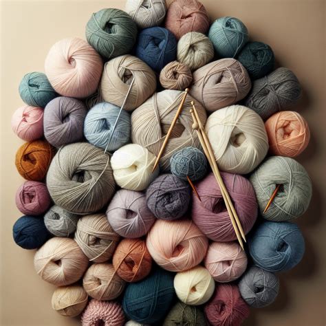 Types of Yarn Colors