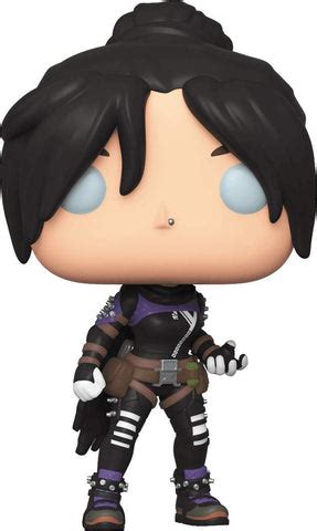 Funko POP! Apex Legends Wraith Vinyl Figure – Geek Nation - We Ship to ...