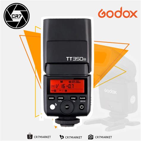 Jual Godox Tt Ttl Hss Flash Godox Tt Speedlite For Nikon