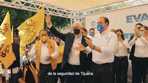 Jorge Ramos Asegura Que Regresar La Seguridad A Tijuana V Deo