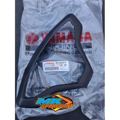 Jual FRAME BINGKAI COVER LIS SPEEDOMETER SPIDO AEROX 155 NEW