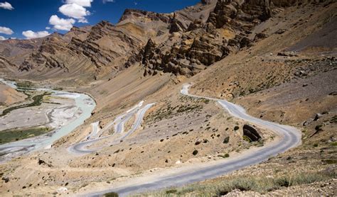 N D Manali Zanskar Leh Car Expedition Adventurush