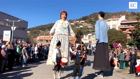 Fiesta De San Mart N En Moreda El Comercio