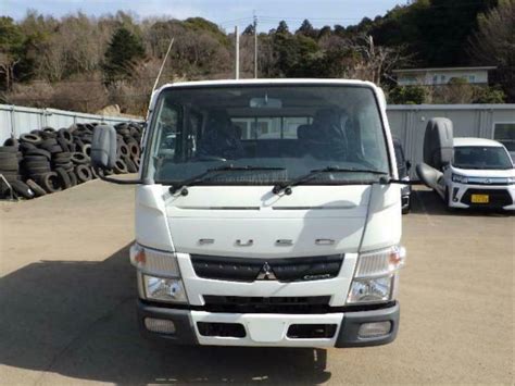 Used 2012 MITSUBISHI CANTER FBA00 SBI Motor Japan