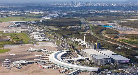 Brisbane Airport