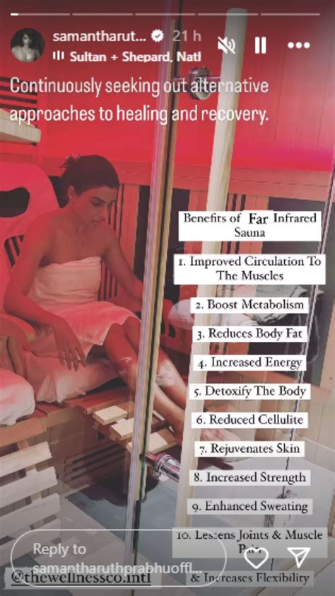 Samantha Instagram Story Samantha Ruth Prabhu S Alleged Nude Pic Breaks The Internet Real Or