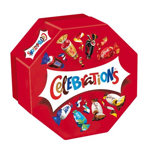 Celebrations Chocolate Sharing Pouch 325g Celebrations