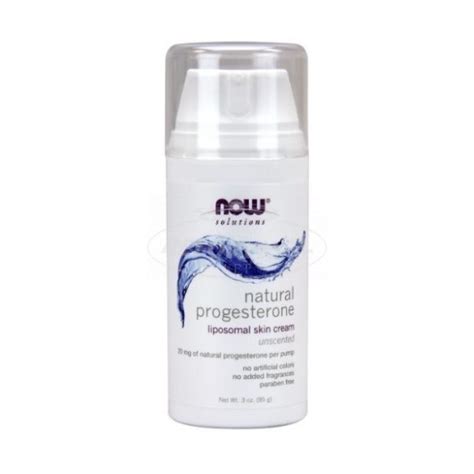 Now Progeszteron krém natural 85g - reformhaz.unas.hu