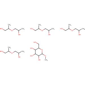 Poly Oxy Methyl 1 2 Ethanediyl A Hydro W Hydroxy Ether With Methyl