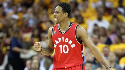 DeMar DeRozan will only meet Raptors in free agency - Sports Illustrated