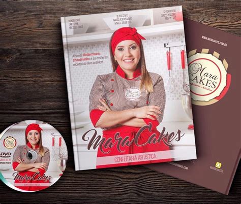Apostila De Naked Cakes Receitas Testadas E Aprovadas