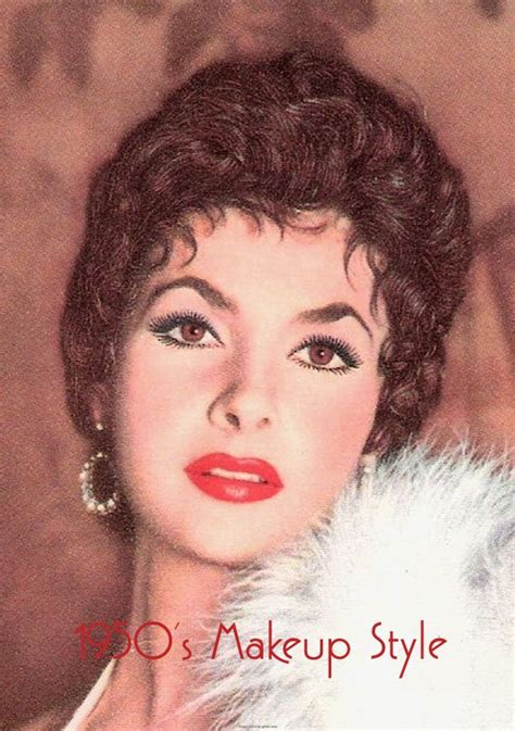 Vintage 1950s Makeup | Vintage Makeup Guides