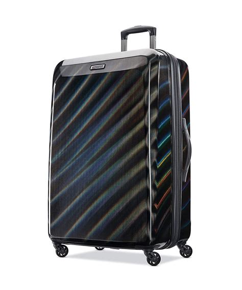 American Tourister Moonlight Hardside Expandable Luggage 28 Inch