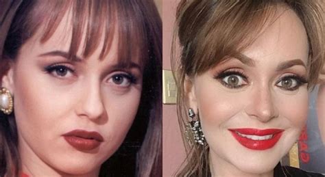 A Usurpadora Veja Como Est Gabriela Spanic A Paola Bracho Hoje Em Dia