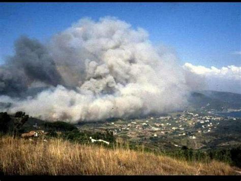 Campo Ricorda I Cinque Ragazzi Morti Nel Rogo Del 1985 Tirreno Elba News