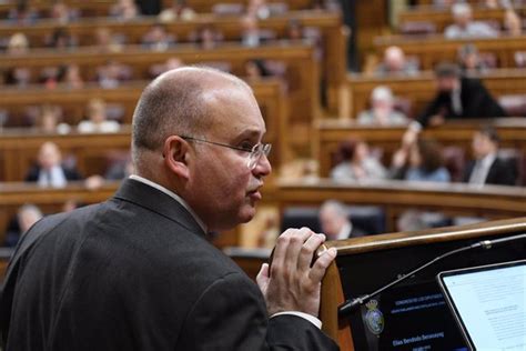 El Pp Quiere Que El Congreso Inste Al Gobierno A Ayudar A La Justicia