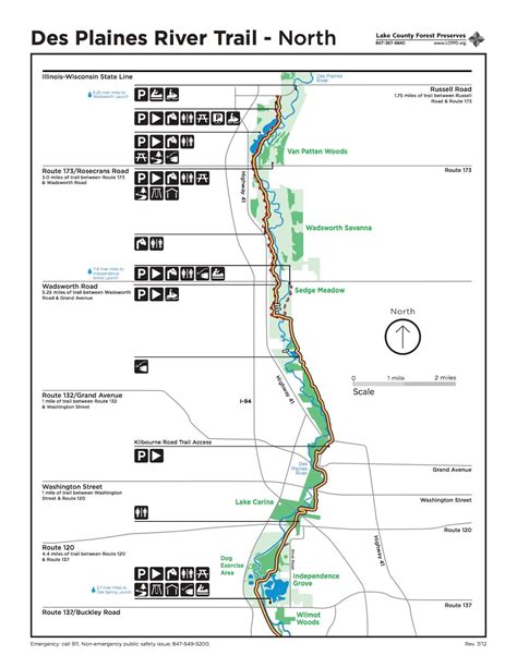 Chucks Adventures Biking The Des Plaines River Trail Lake County