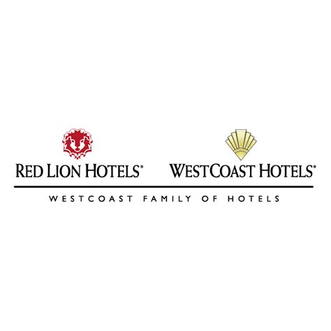 New Red Lion Hotels Logo