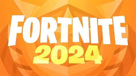 Fortnite 2024 Announcement YouTube