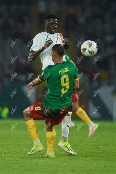 Cameroun 1 vs 1 Guinée Yamoussoukro Côte d Ivoire 15 janvier 2024