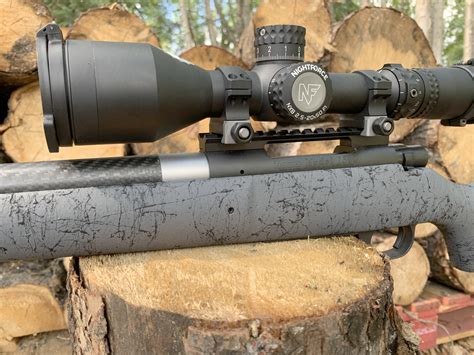 We Test The Howa Model 1500 Hs Carbon Fiber Outdoor Life