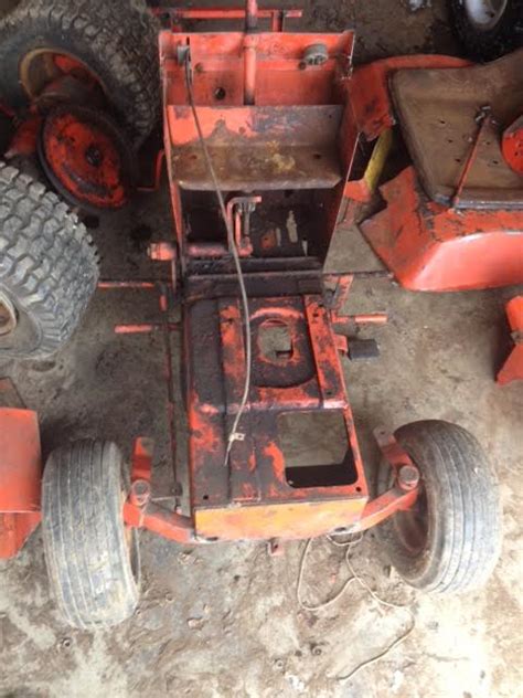 jacobsen racing mower