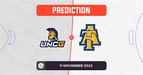 Unc Greensboro Vs North Carolina Aandt Prediction And Tips 11 November 2023