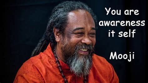 You Are Awareness It Self Mooji Guided Meditation Powerful Youtube