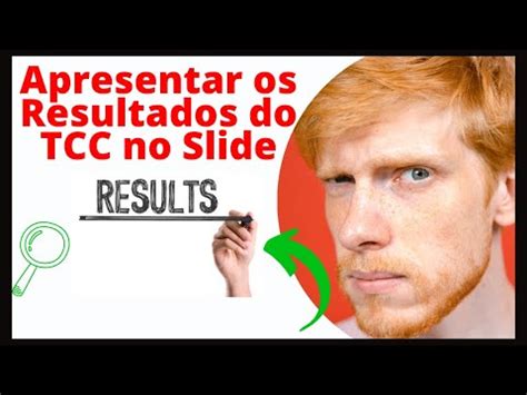 Como Apresentar Os Resultados Do Tcc No Slide New Line