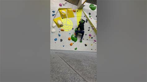 First Time Today 🤩😎 Bouldering Boulder Climbing Boulderinggym