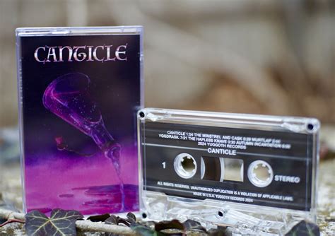 Canticle | Canticle | Yuggoth Records