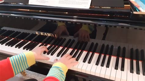 Ameb Piano For Leisure Grade 4 Series 4 Complete Youtube