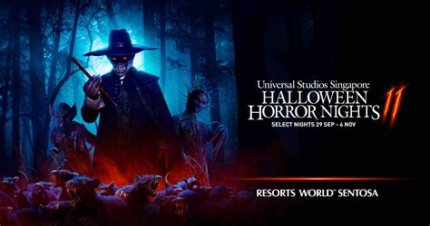 Uss Halloween Horror Nights 11 Returns To Thrill Fear Seekers