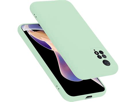 Funda Para Móvil Cadorabo Funda Protectora De Silicona Compatible