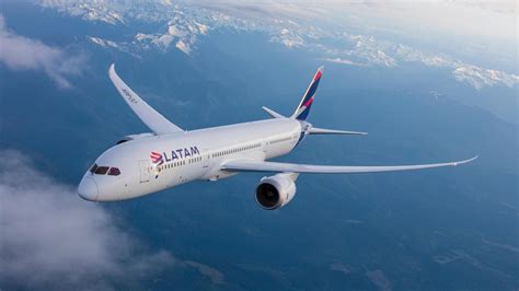 LATAM Airlines (LA) - Flights, Airline Tickets & Reviews