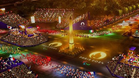 Cuándo y dónde ver la inauguración de los Juegos Paralímpicos París 2024