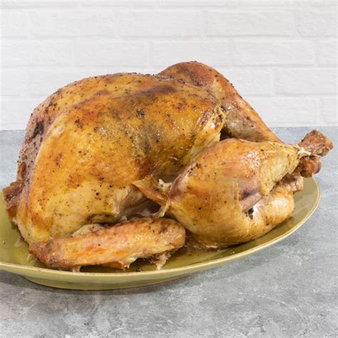 Pavoch N Puerto Rican Roasted Turkey Recipe