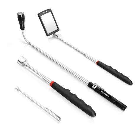 Mini Stylo Magn Tique T Lescopique Portable Outils Pratiques Capacit