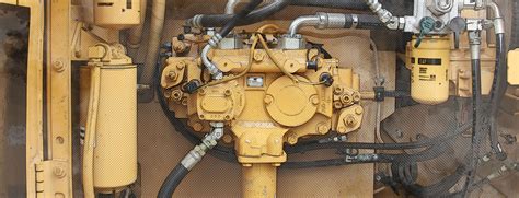 Cat Hydraulic Pumps Motors Parts Repair H O Penn