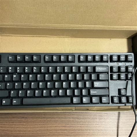 Ikbc Cd Ergonomic Mechanical Keyboard With Cherry Mx Red Switches Jawa